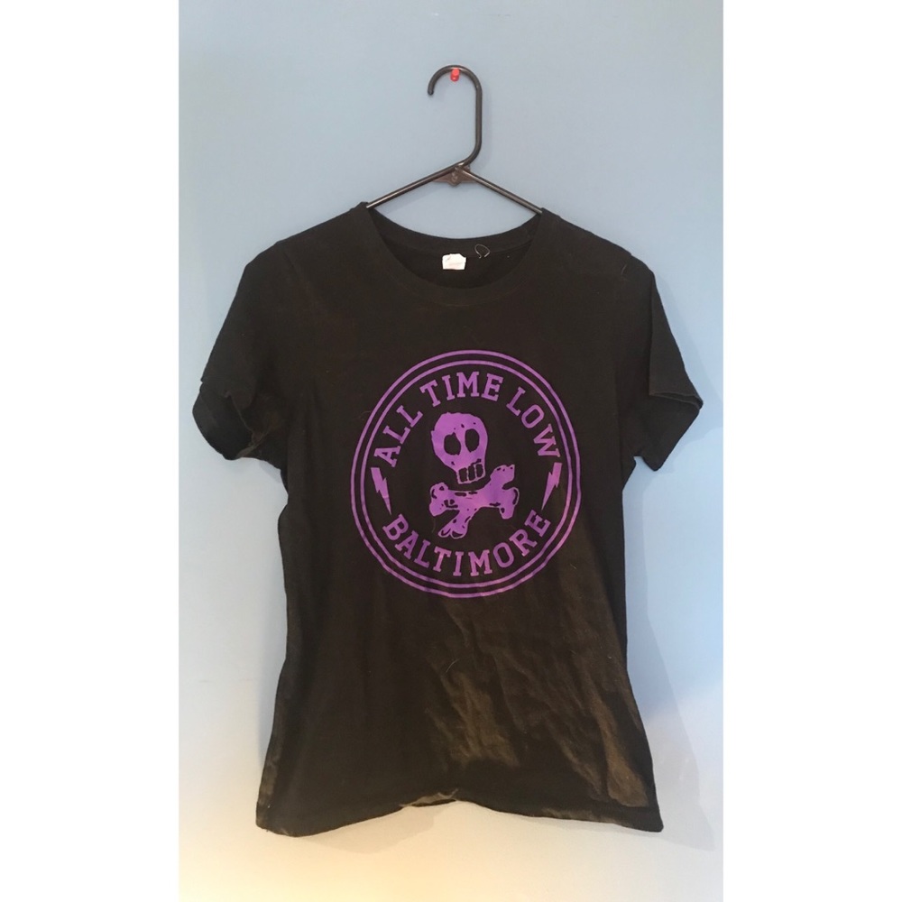 All Time Low Tee - Picture 3 of 3
